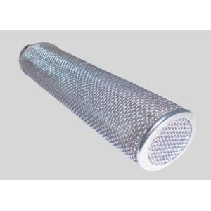 Stainless Steel Mesh Filter For Industrial And Chemical Filtration