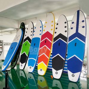 4" Thickness PVC Inflatable Sup Stand Up Paddle Boards
