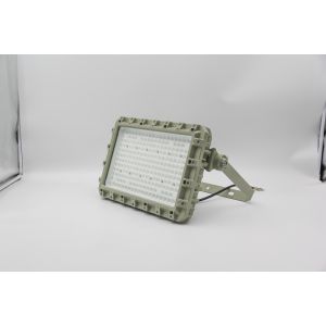 IECEx LED Explosion-Proof Floodlight | IP66 Flameproof Light for Refineries,