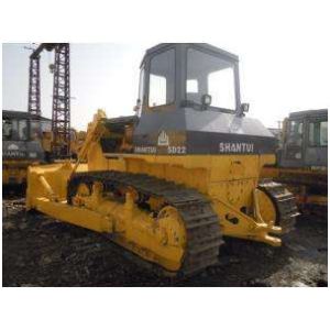 SD13 130hp Shantui Bulldozer SSHANGCHAI D6114ZG4B Water Cooled / Small Dozer