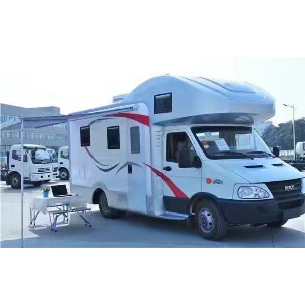 Buy IVECO Motorhomes Caravan 1500kg Max Payload 8AT Automatic Transmission at wholesale prices