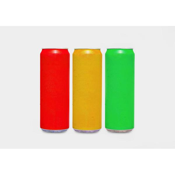 Buy Aluminum Print Logo Beverage 250ml 8.4 Oz Slim Can at wholesale prices