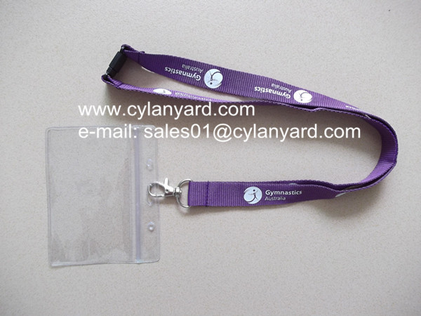 Buy Cheap printed neck lanyards, colour lanyard with id badge, at wholesale prices
