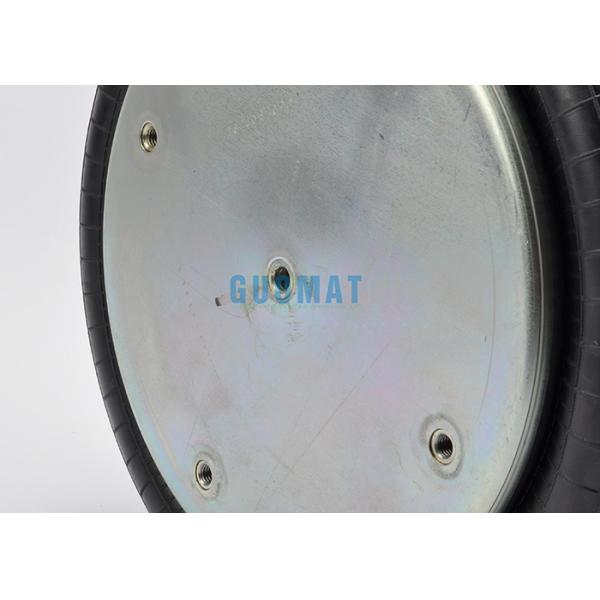 Contitech FT 530-35 436 Industrial Air Spring W013587838 Triple Convoluted Air Bag