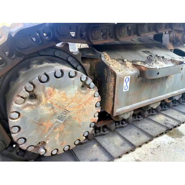 Japan Made 24 Ton Used Komatsu PC240 Excavator with Hydraulic System in Shanghai