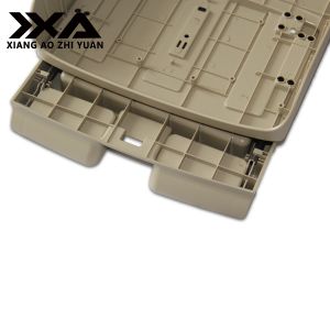 Multifunctional Y62 Padded Car Interior Armrest Storage Box