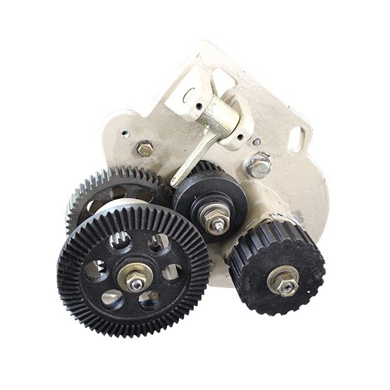 Buy Water Jet Loom Take Up Gearbox Mechanical For Fabric Weaving Machine at wholesale prices