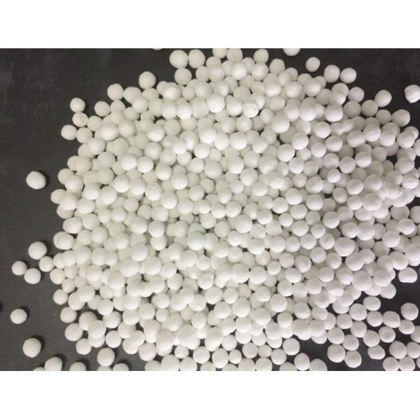 Drum Rotary Fertilizer Granulation Equipment / Carbon Steel Organic Fertilizer Granulator