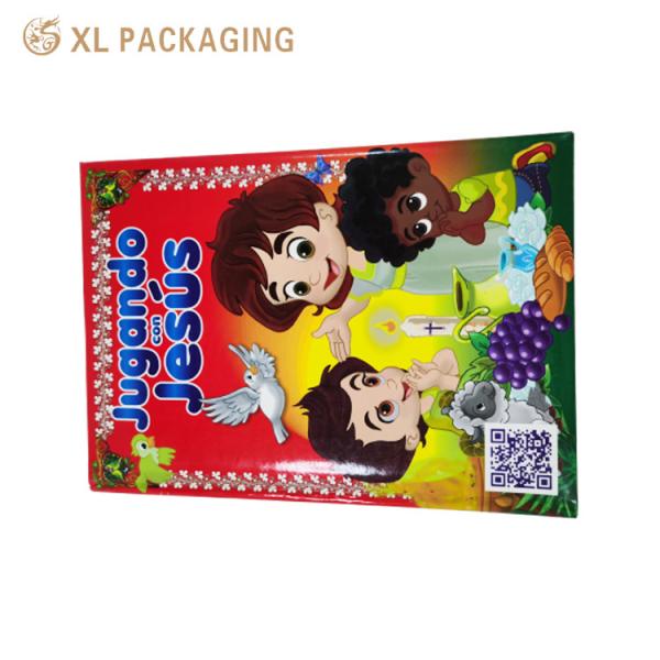 Customizable Book Printing Services at Wholesale Prices Hard Cover Soft Cover & Coated Paper Book Printing