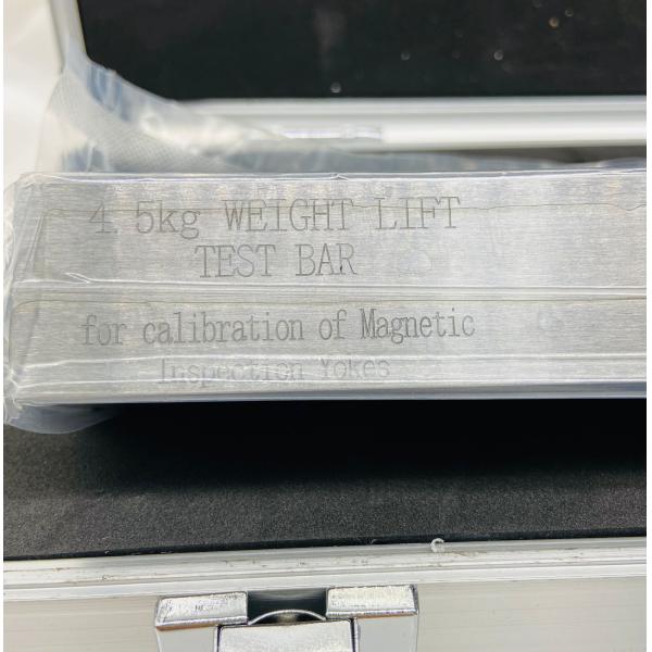 MT Magnetic Calibration Weight Lift Test Bar
