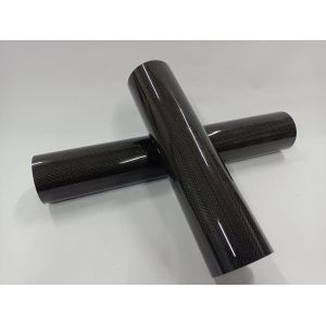 FRP Carbon Fiberglass Tube Lightweight Design High Strength and Excellent