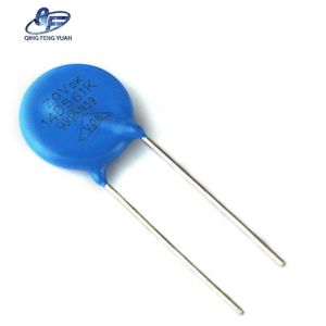 Electronics Component Varistor Zov Varistor 14D561K