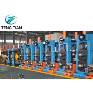 300x300mm ERW Pipe Mill with High Frequency Welding