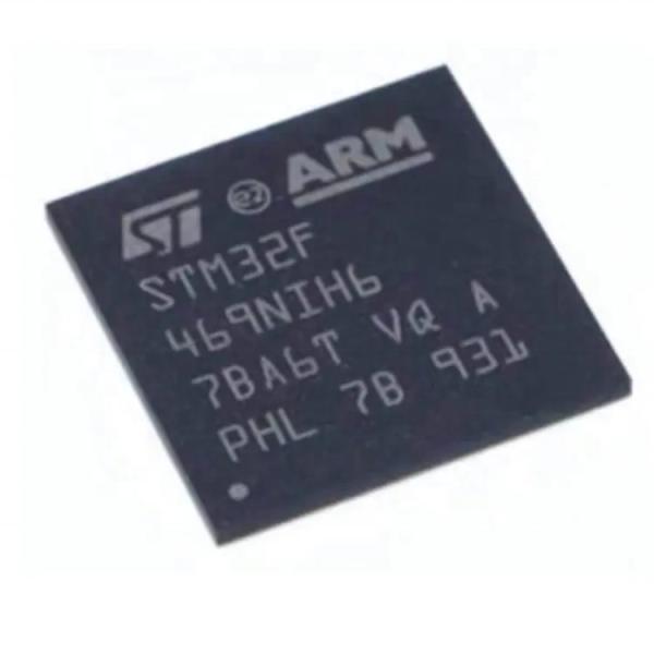 Buy Hot Selling STM32F469 Integrated Circuit BGA Chips STM32F469NIH6 at wholesale prices