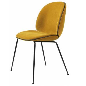 Designer Furniture Fully Upholstered Shell Dinning Chair Gubi Beetle Chair