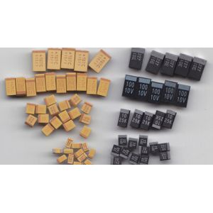 Quality SMD 7361-20 TCN4157M025R0070 150uF 25V Cap Tant Solid for sale