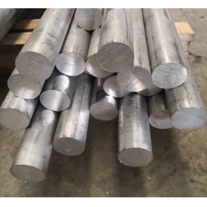 Aircraft 4000mm 6061 T6 Aluminium Solid Round Bar