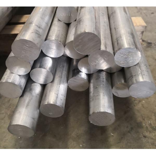 Buy Aircraft 4000mm 6061 T6 Aluminium Solid Round Bar at wholesale prices