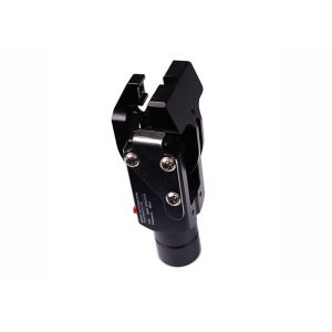 Long Stroke Pneumatic Holding Gripper With High Clamping Force