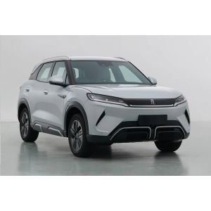 2WD BYD Electric Car Yuan Up EV 301km / 401km 5 Door 5 Seats Small SUV