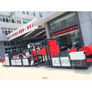 Quality ONL-C700/800 Non Woven Bag Making Machine for sale