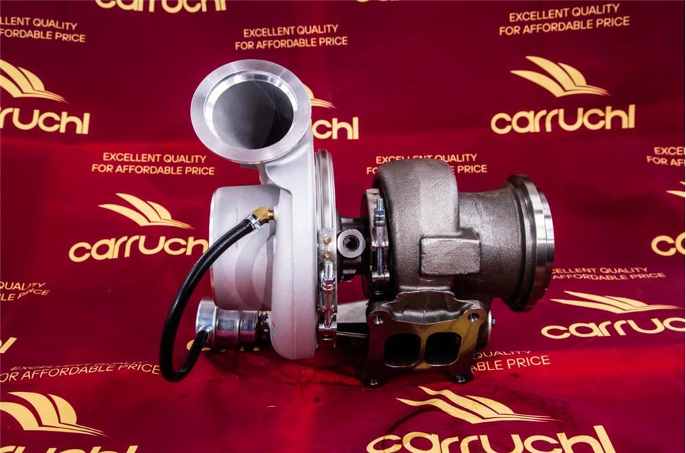 High Precision Cummins Engine Turbocharger Energy Saving Cummins Engine Turbo