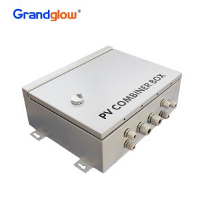 Grandglow photovoltaic DC combiner box two in one DC distribution box