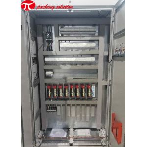 PLC Control Copper Coil Copper Strip Packing Line OD 800mm-1500mm Width 200mm