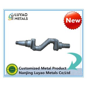 Quality Customized Steel Hot Forging Parts And OEM CNC Machining Parts for sale