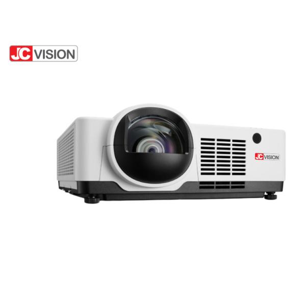 China JCVISION 6000 Lumen Short Throw Laser Projector For Education Conference Using on sale China JCVISION 6000 Lumen Short Throw Laser Projector For Education Conference Using on sale