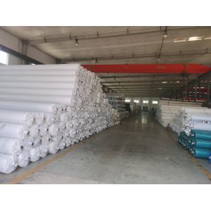 Polyester/polypropylene Geotextile with High tensile strength and CBR Puncture