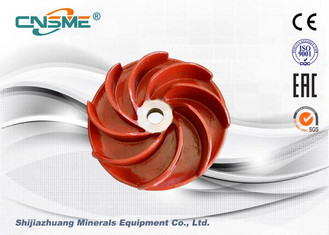 Buy Oem Chrome Alloy Metal Centrifugal Pump Impeller Horizontal Shaft at wholesale prices
