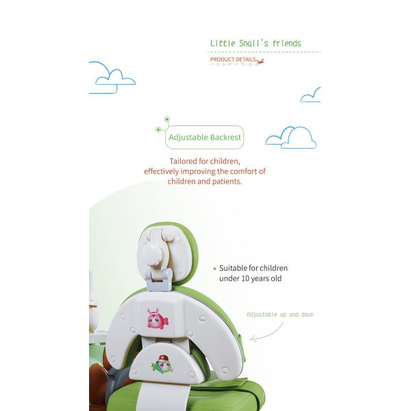 Popular kids sillones dentales excellent children dental treatment dental chair