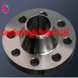 ANSI B16.5 PIPE FLANGES