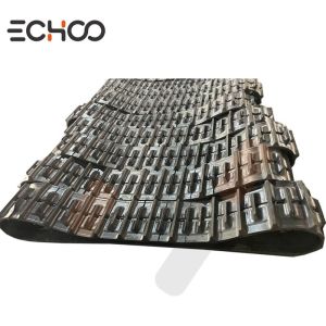 Rubber Track T320 for BOBCAT CTL Skid Steer Natural Rubber Undercarriage Parts