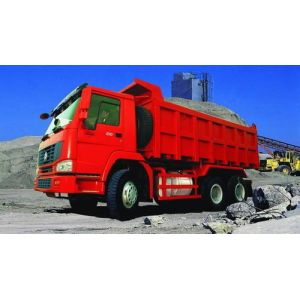 Quality SINOTRUK HOWO 6X4 Dump Trucks for sale