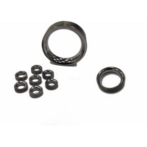 Cemented Carbide Wire And Cable Guide Rollers With Long Working Life