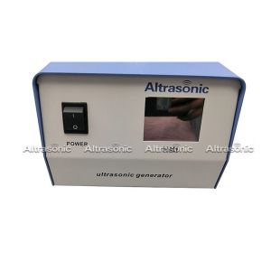 35kHz Ultrasonic Power Supply , Ultrasonic Digital Generator High Power