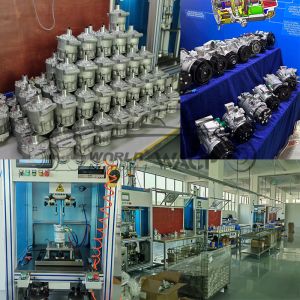 883201A440 Auto Cooling Compressor For Toyota Corolla1.6 AE101 WXTT108