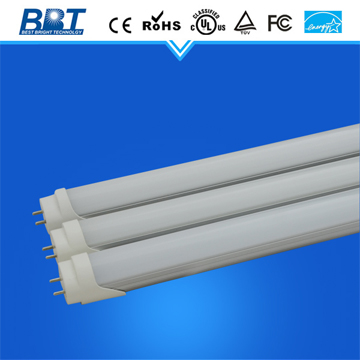 Buy 600mm  9w Led Tube Indoor Lighting with SMD 2835 and Isolated Driver at wholesale prices