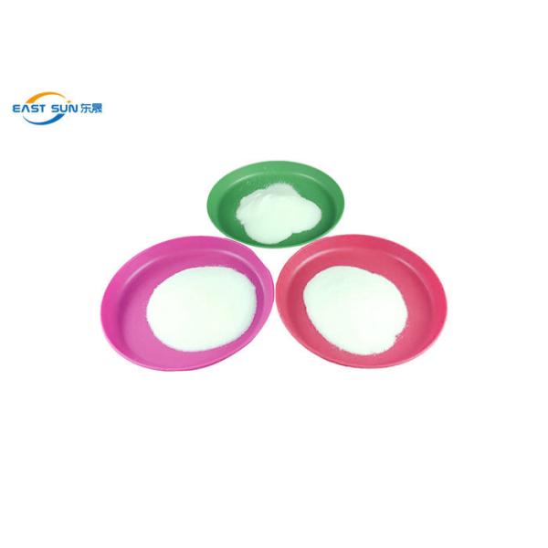 80um - 200um DTF Hot Melt Powder TPU Polyurethane White Powder For T Shirt