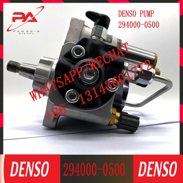 Buy Fuel pump assembly 294000-0500 2940000500 294000-0580 2940000580 fit for DENSO diesel pump at wholesale prices