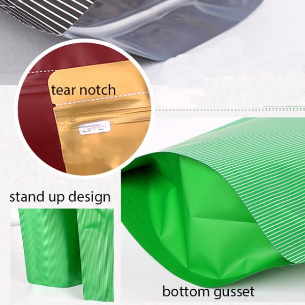 plastic side gusset coffee bag flat bottom coffee beans bag flat bottom coffee bag with valve and zippernew products myl