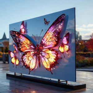 SMD Video Wall LED Display Board Transparent P1.875 LED Screen Stage LED Panel