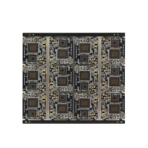 Custom-Made 4th Order Automotive PCB Board Order by Sample