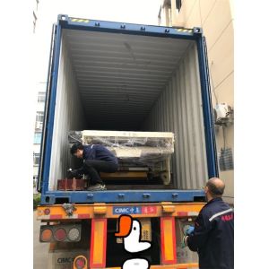 Automatic No Plastic Coating Machine