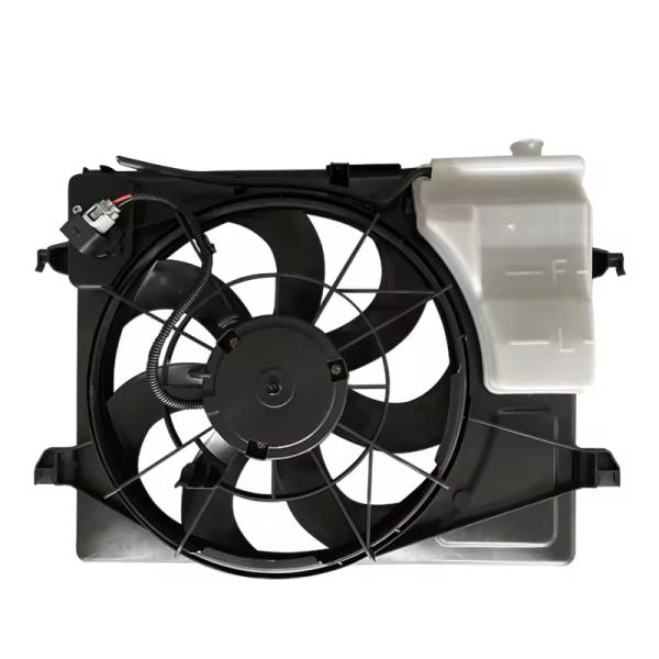Replace/Repair 12V Electric Radiator Fan Assembly for Hyundai KIA FORTE 25380-1X000