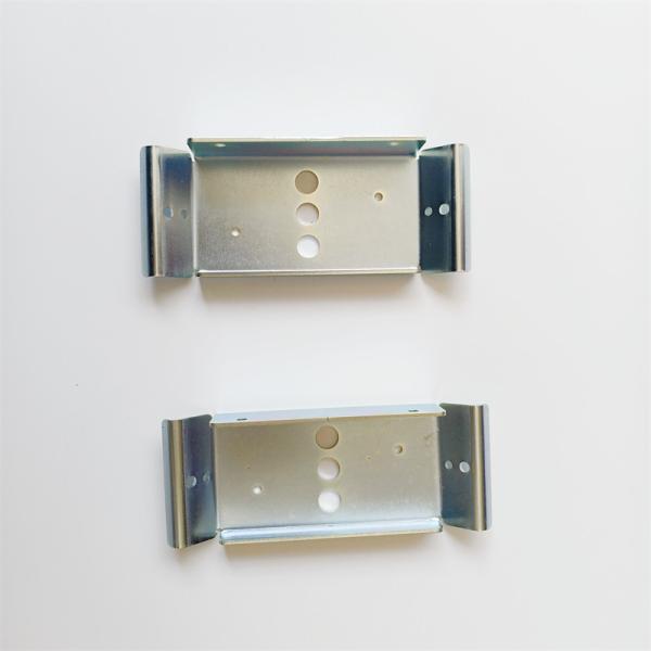 Shipbuilding Custom Sheet Metal Fabrication Zinc Plating Custom Aluminum Box