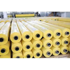High UV Resistance Cotton Wrapping Film With Low Chemical Resistance