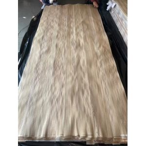 Natural Sliced American Red Oak Crown Cut Matching Veneer Sheet